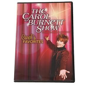 The Carol Burnett Show: Carol's Favorites DVD